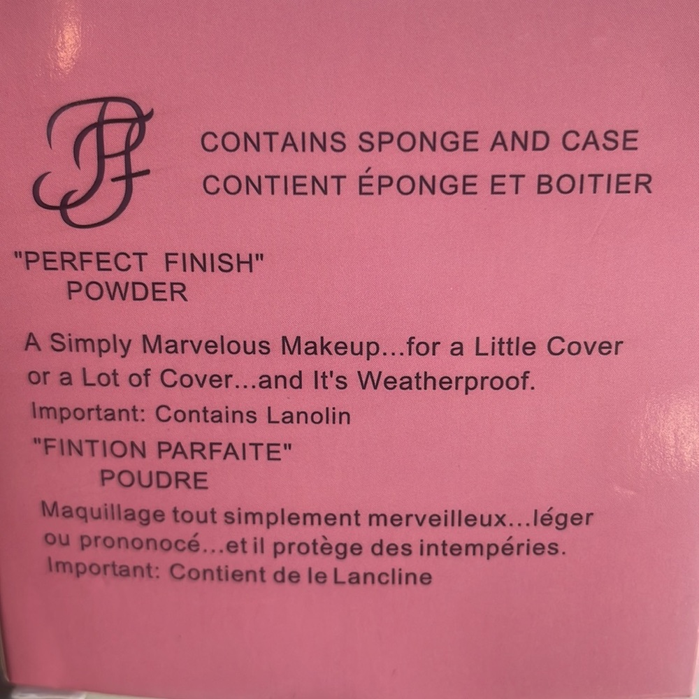 Fashion Fair  Powder - Picture 5 of 6
